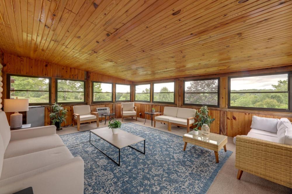 Vacation Home interior